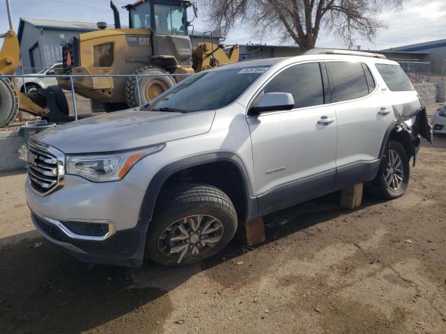  GMC ACADIA 2019 Srebrny