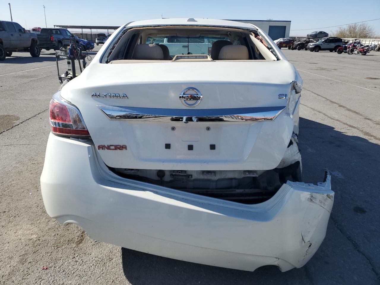 2015 Nissan Altima - Image 6