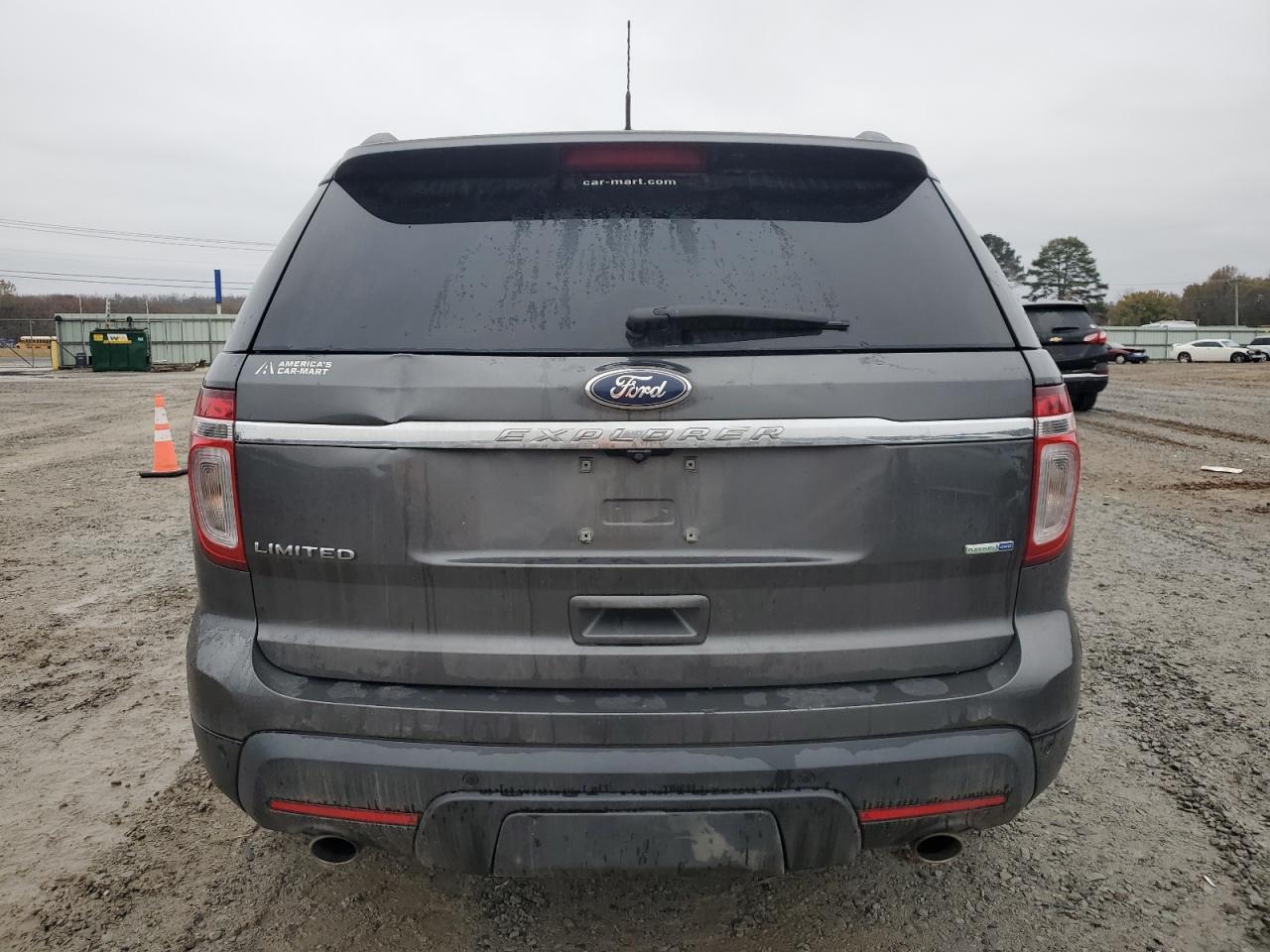 2015 Ford Explorer Limited VIN: 1FM5K8F82FGB67077 Lot: 84045964