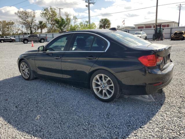  BMW 3 SERIES 2015 Black