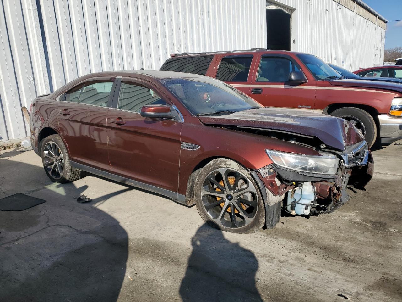 2015 Ford Taurus - Image 4