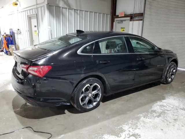  CHEVROLET MALIBU 2022 Black