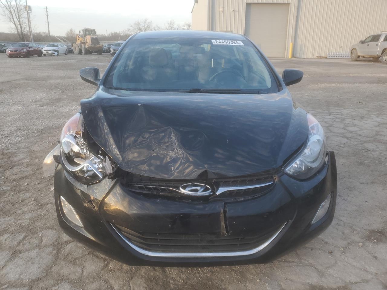 VIN KMHDH4AE9DU929724 2013 HYUNDAI ELANTRA no.5