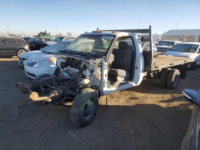 2002 Chevrolet Silverado K3500