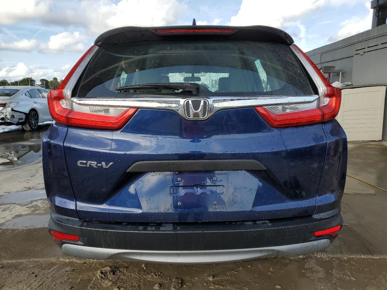 VIN 5J6RW5H30JL001693 2018 HONDA CRV no.6