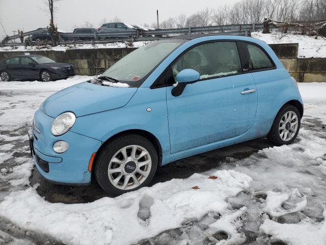 2017 Fiat 500 Pop