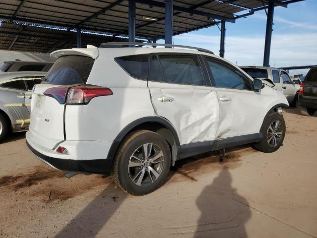  TOYOTA RAV4 2018 White