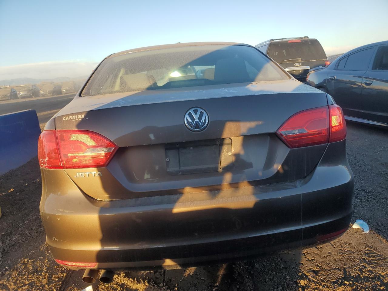 2013 Volkswagen Jetta Base VIN: 3VW2K7AJ1DM228043 Lot: 85346064