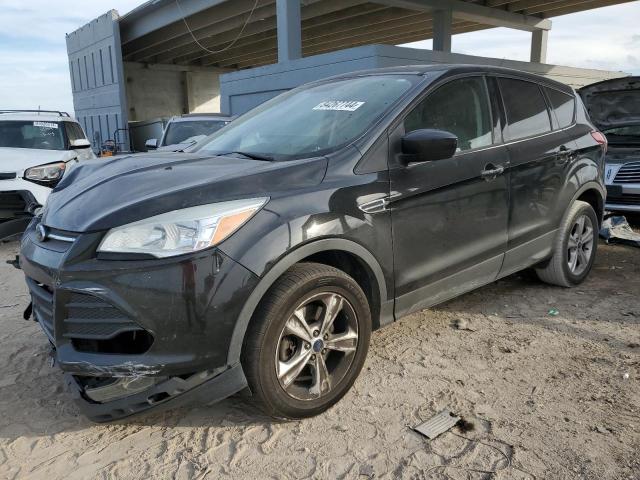  FORD ESCAPE 2015 Черный