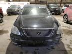 2005 Lexus Ls 430 en Venta en Eldridge, IA - Front End