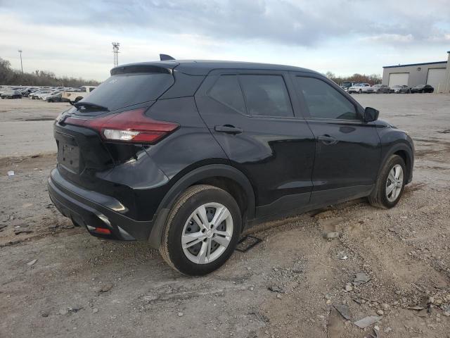  NISSAN KICKS 2024 Czarny