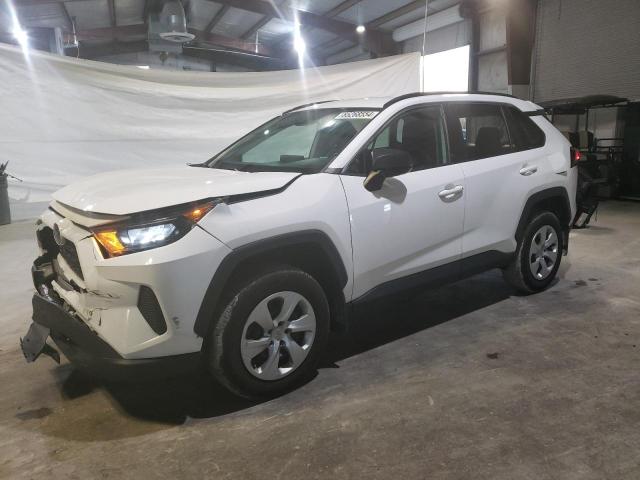  TOYOTA RAV4 2019 Белы