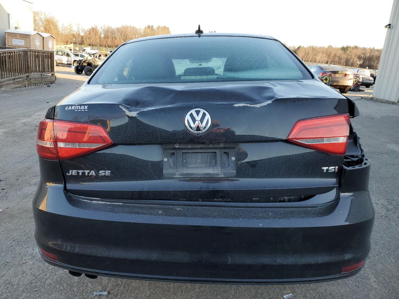 VIN 3VWD17AJ3FM306997 2015 VOLKSWAGEN JETTA no.6