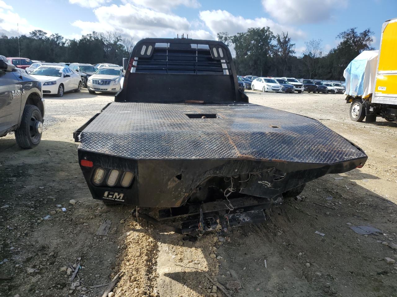 2018 Ram 3500 Cab & Chassis T VIN: 3C7WRTBL6JG362827 Lot: 85582944