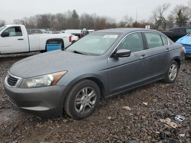 2010 Honda Accord Exl na sprzedaż w Chalfont, PA - Side