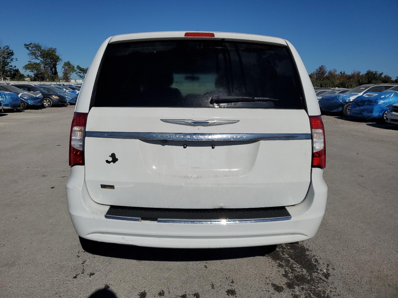 2014 Chrysler Town & Country Touring VIN: 2C4RC1BG2ER207114 Lot: 83085714