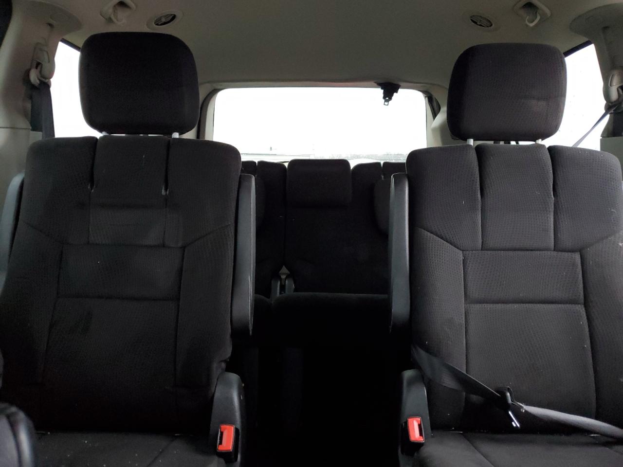 2012 Dodge Grand Caravan Sxt VIN: 2C4RDGCG2CR110958 Lot: 85983184
