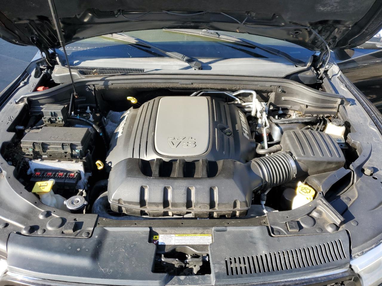 2012 Dodge Durango - Image 12