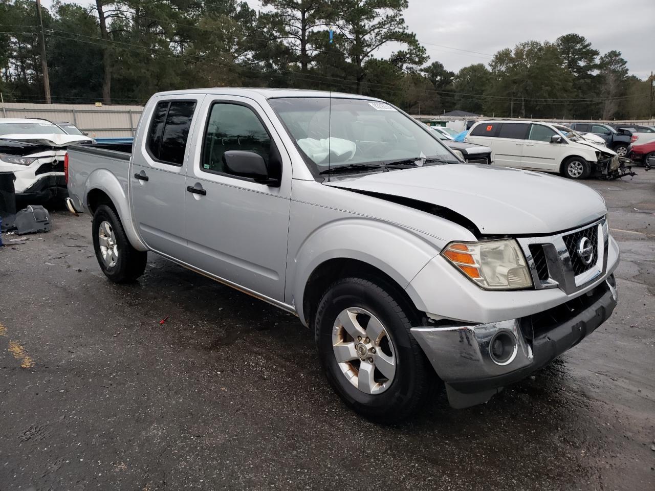 2009 Nissan Navara (Frontier) - Image 4