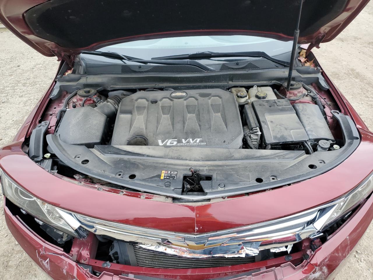 2016 Chevrolet Impala - Image 12