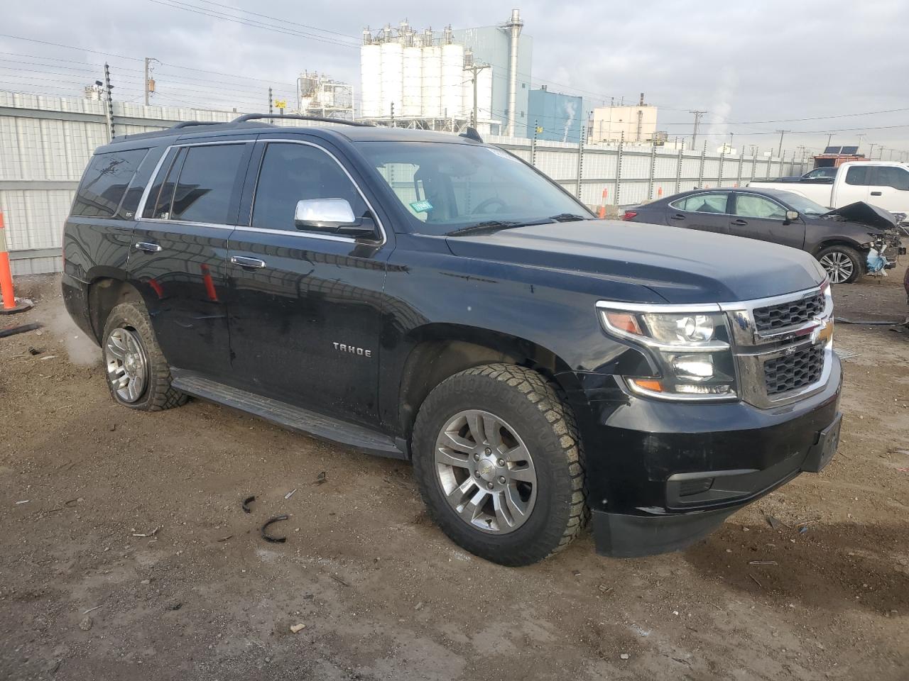 2016 Chevrolet Tahoe - Image 4