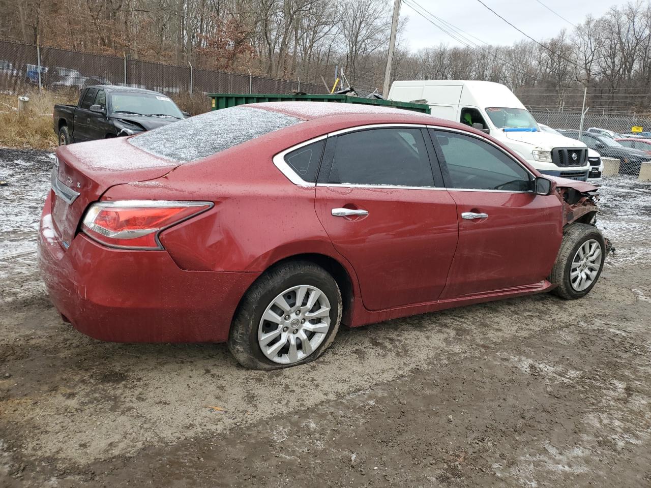 2013 Nissan Altima - Image 3