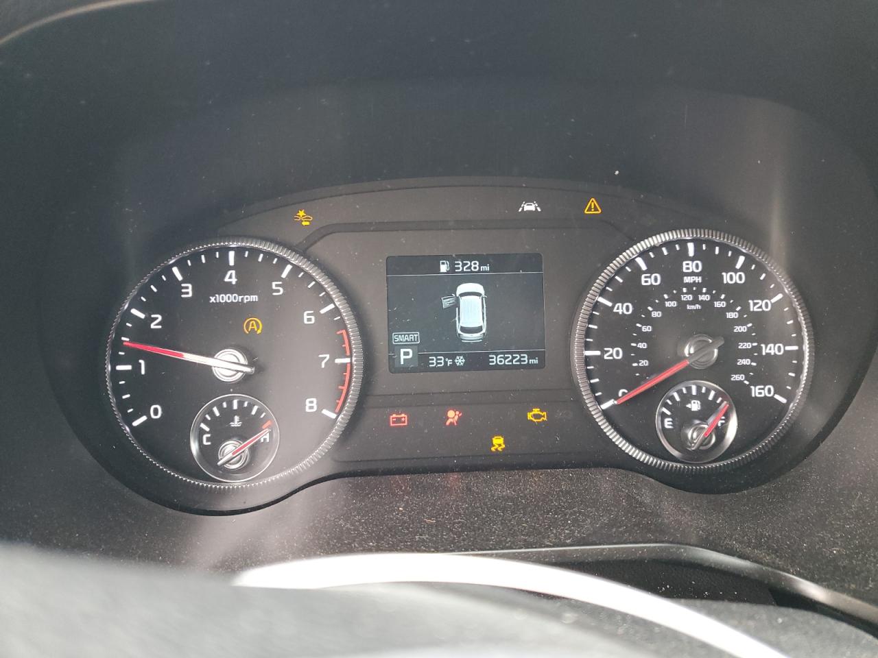 2021 Kia Telluride - Image 9