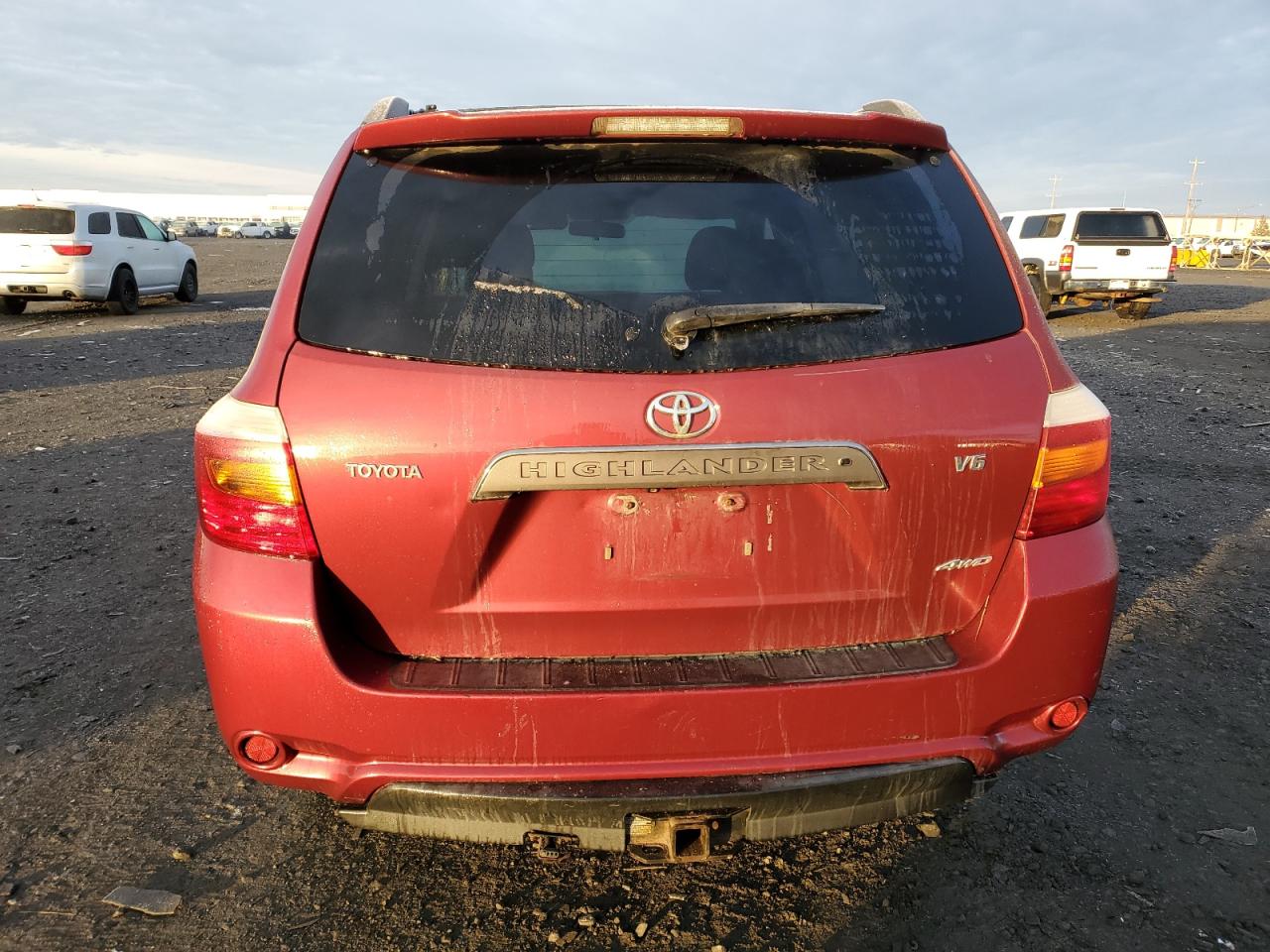 2008 Toyota Highlander - Image 6
