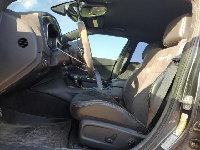 Sedans DODGE CHARGER 2016 Gray