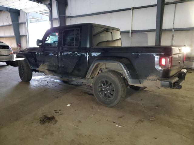  JEEP GLADIATOR 2022 Czarny