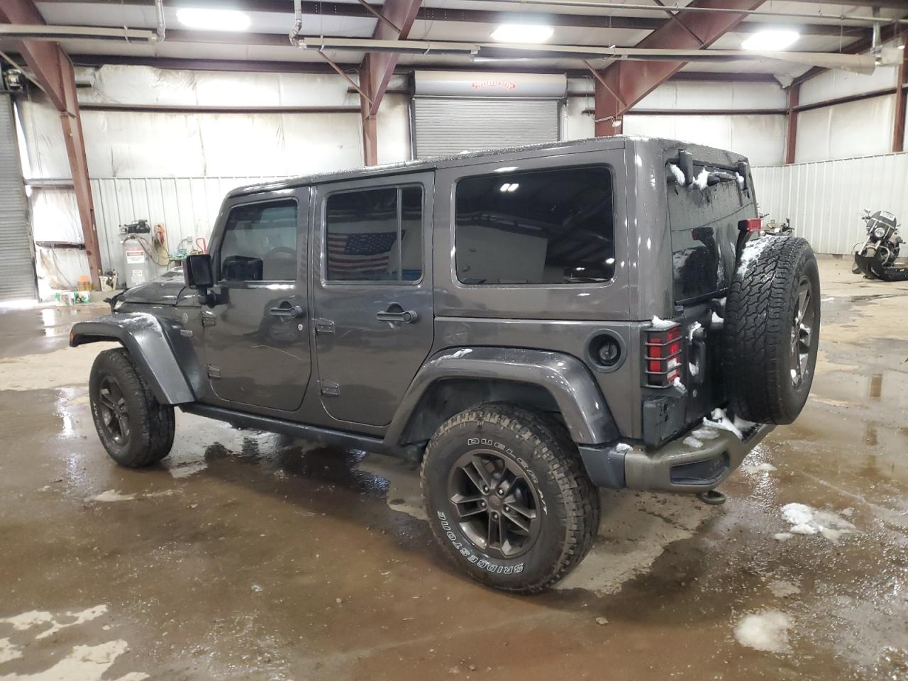 2017 Jeep Wrangler - Image 2