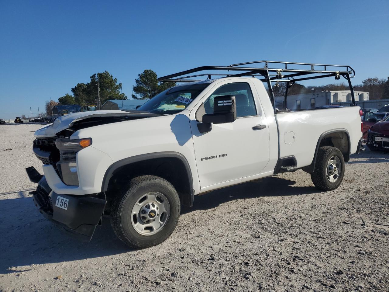 2020 Chevrolet Silverado C2500 Heavy Duty for Sale in Prairie Grove, AR - Front End