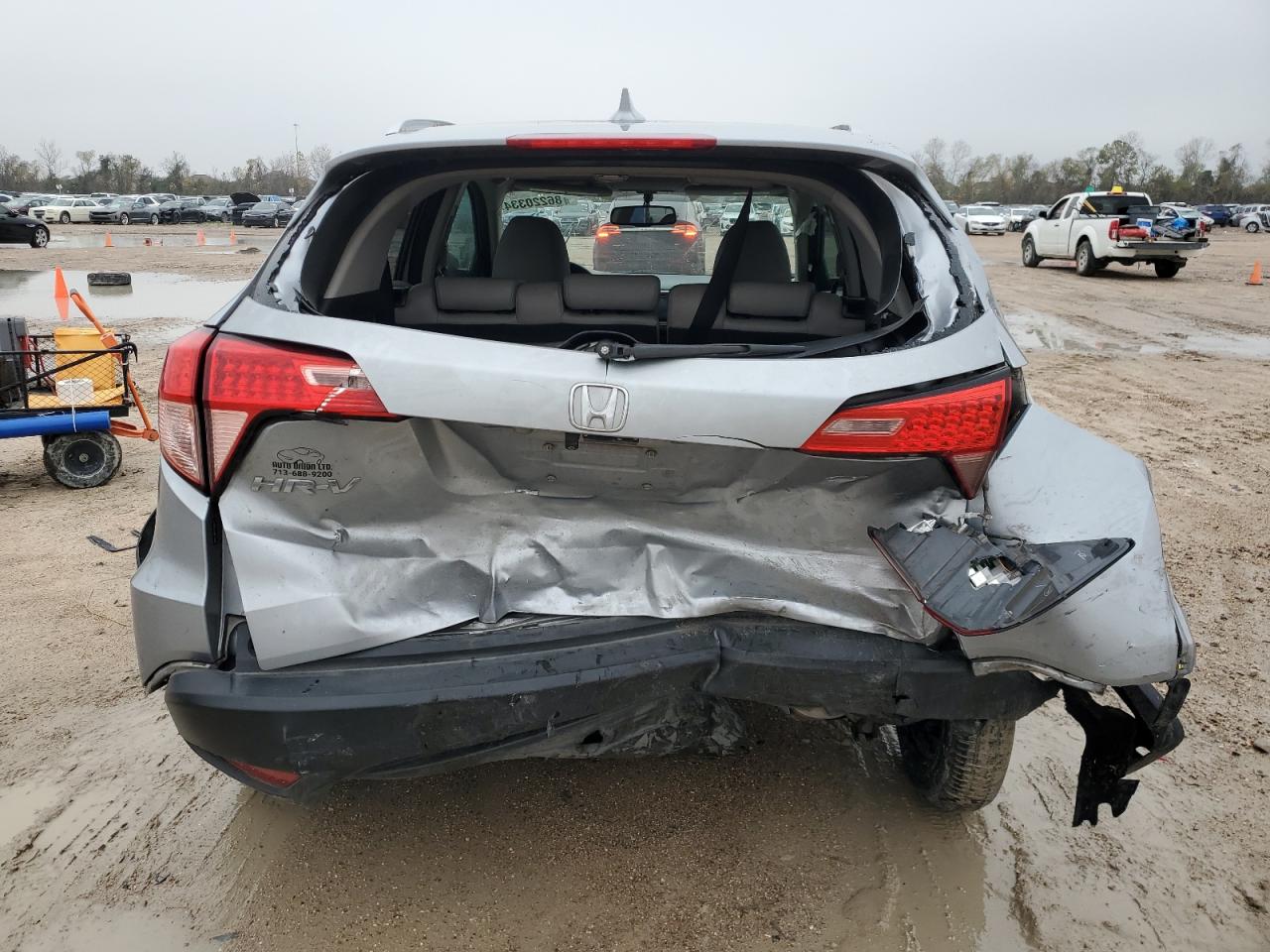 2017 Honda HR-V - Image 6