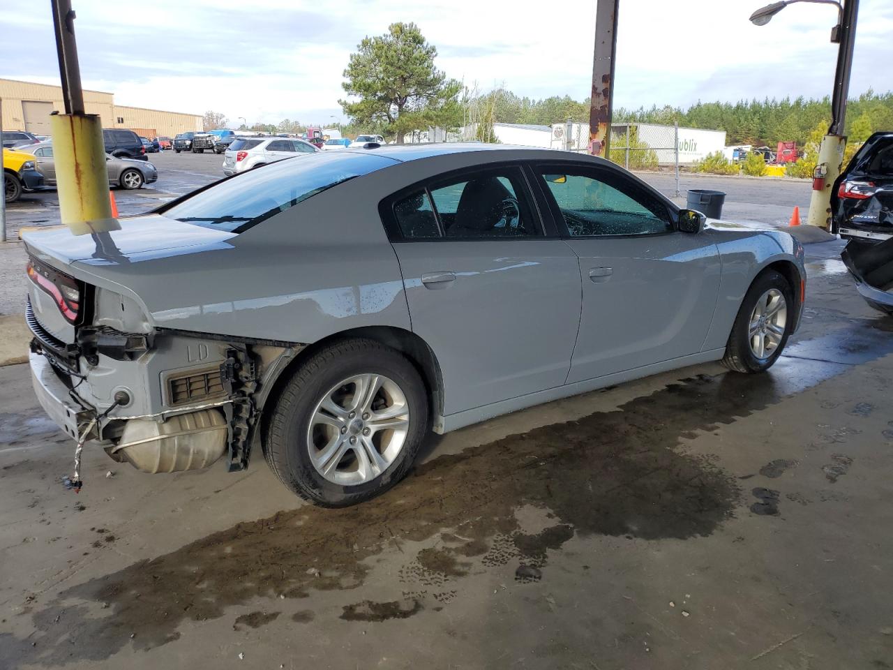 2020 Dodge Charger - Image 3