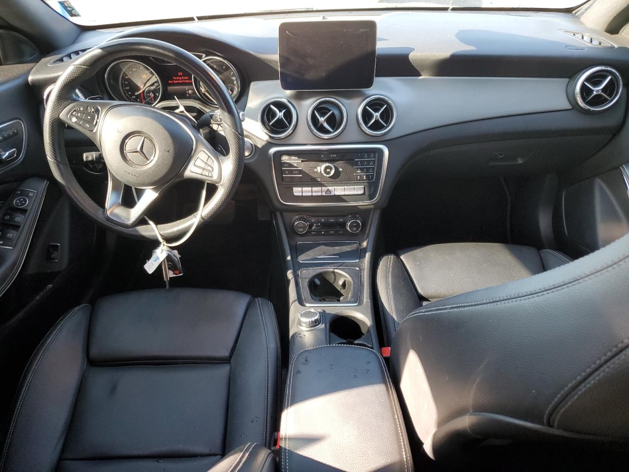 2019 Mercedes-Benz CLA-klasse - Image 8
