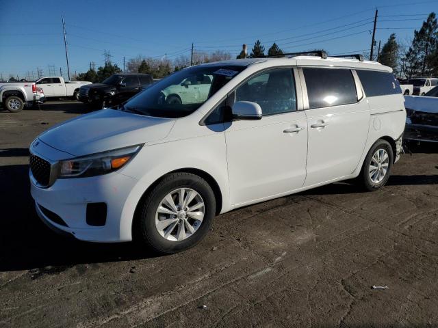 2017 Kia Sedona Lx