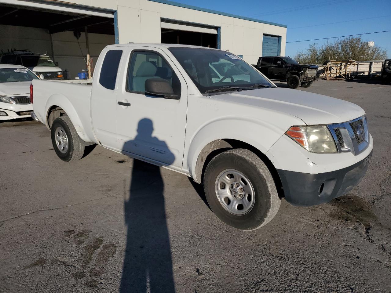 VIN 1N6BD0CTXGN712691 2016 NISSAN FRONTIER no.4