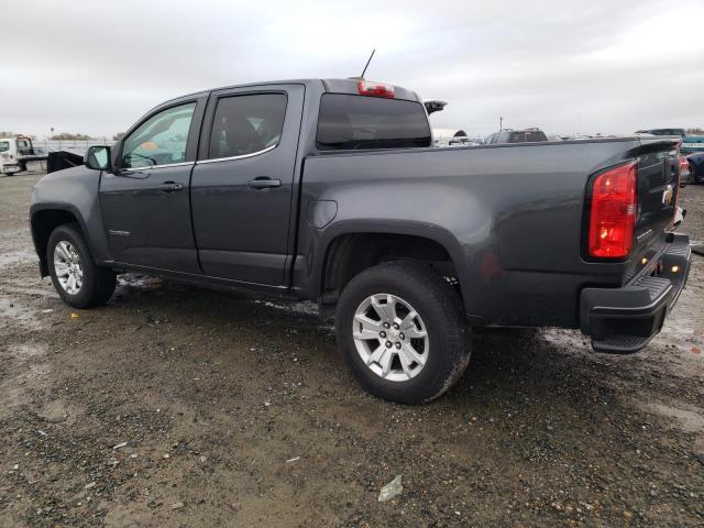  CHEVROLET COLORADO 2016 Черный