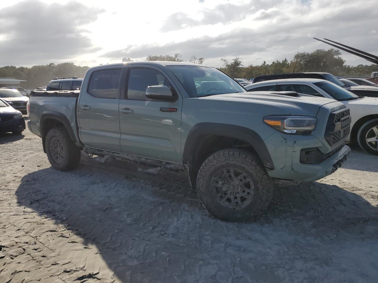 2021 Toyota Tacoma - Image 4