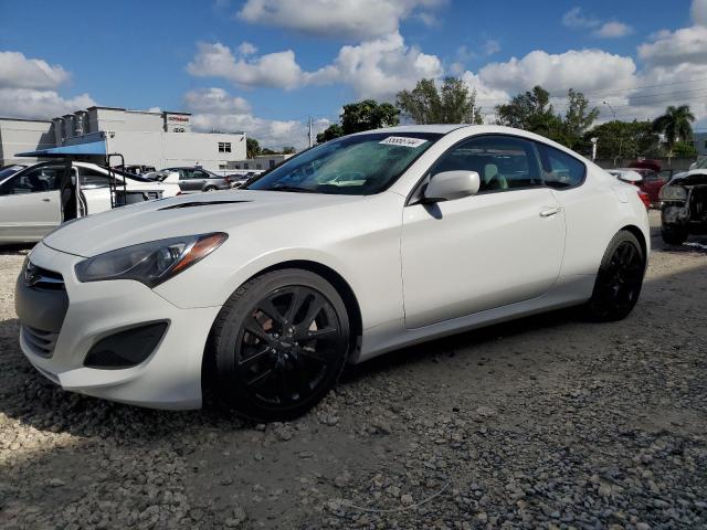 2013 Hyundai Genesis Coupe 2.0T