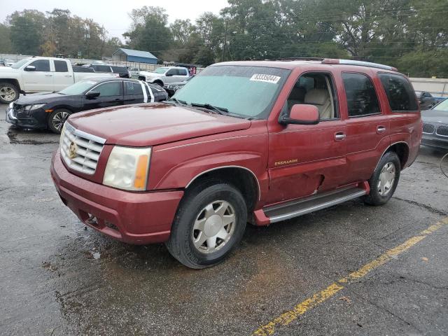 2002 Cadillac Escalade Luxury