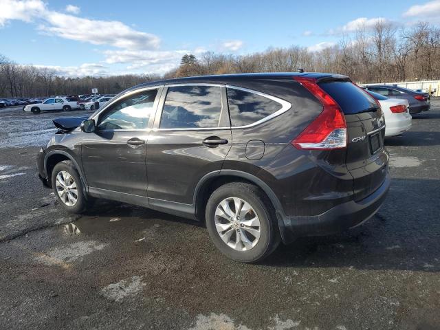  HONDA CRV 2014 Black