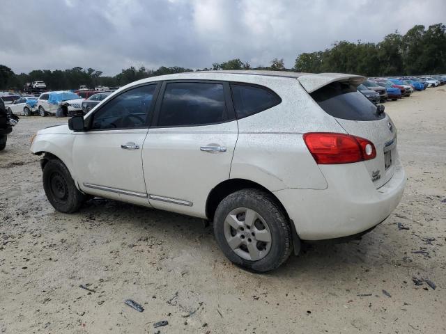  NISSAN ROGUE 2013 Biały