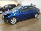 2018 Kia Forte Lx en Venta en Davison, MI - Front End