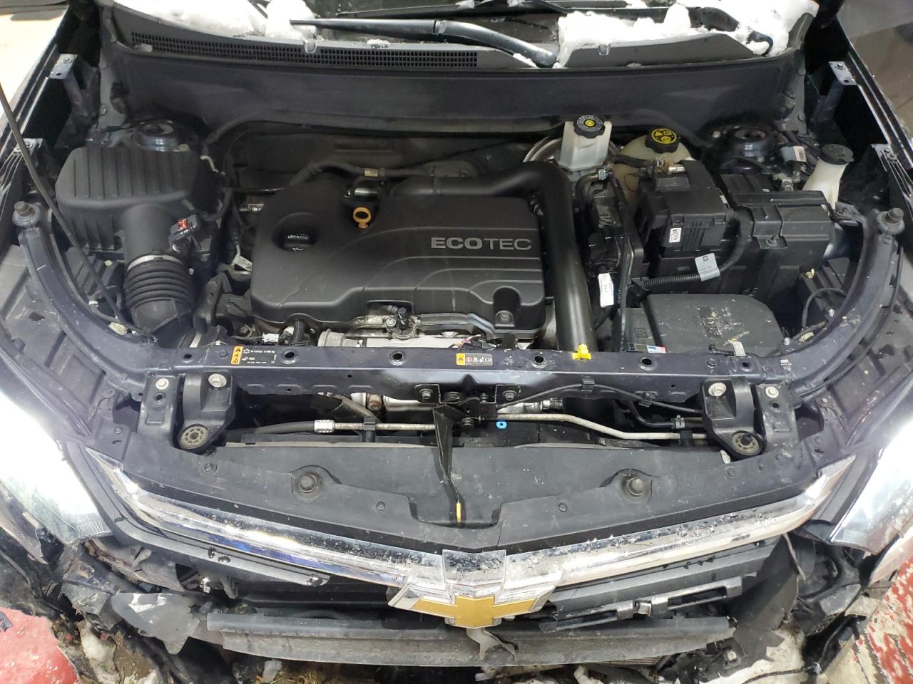 2018 Chevrolet Equinox - Image 13