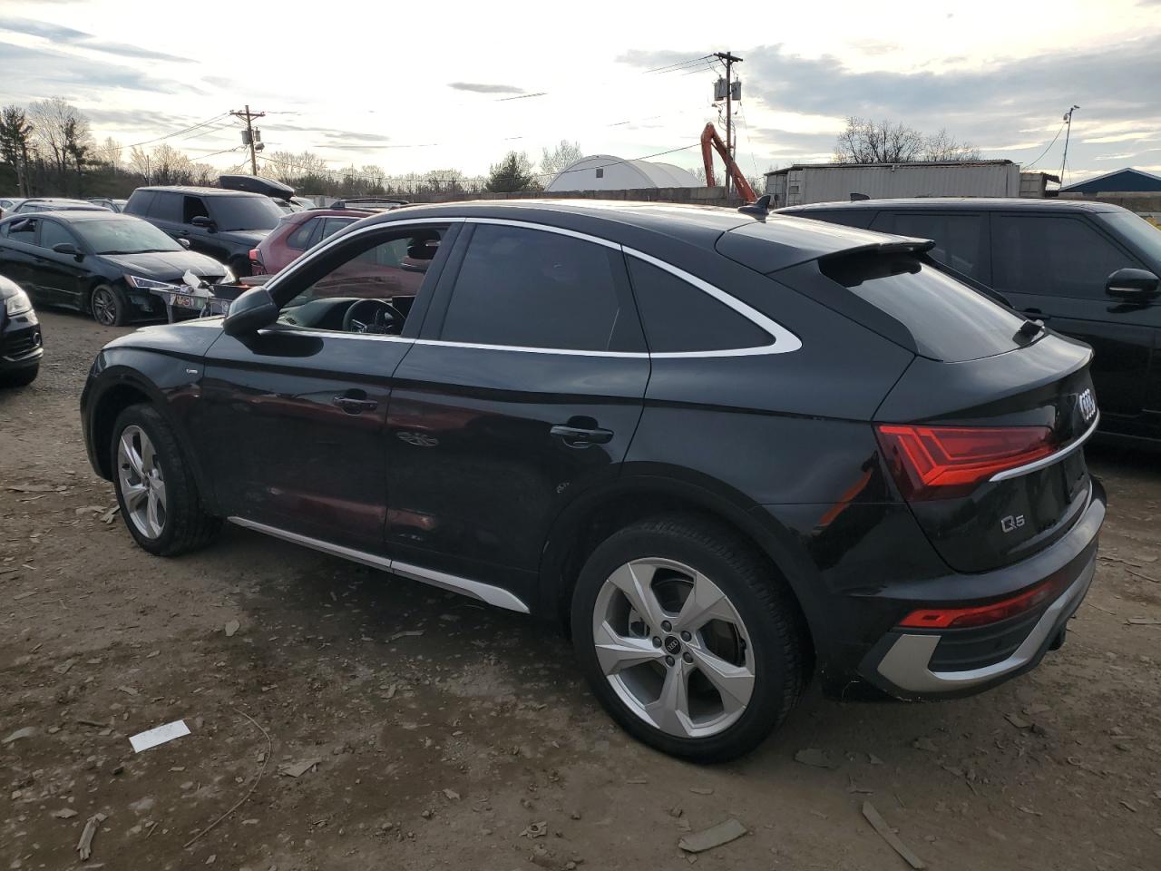 2023 Audi Q5 - Image 2
