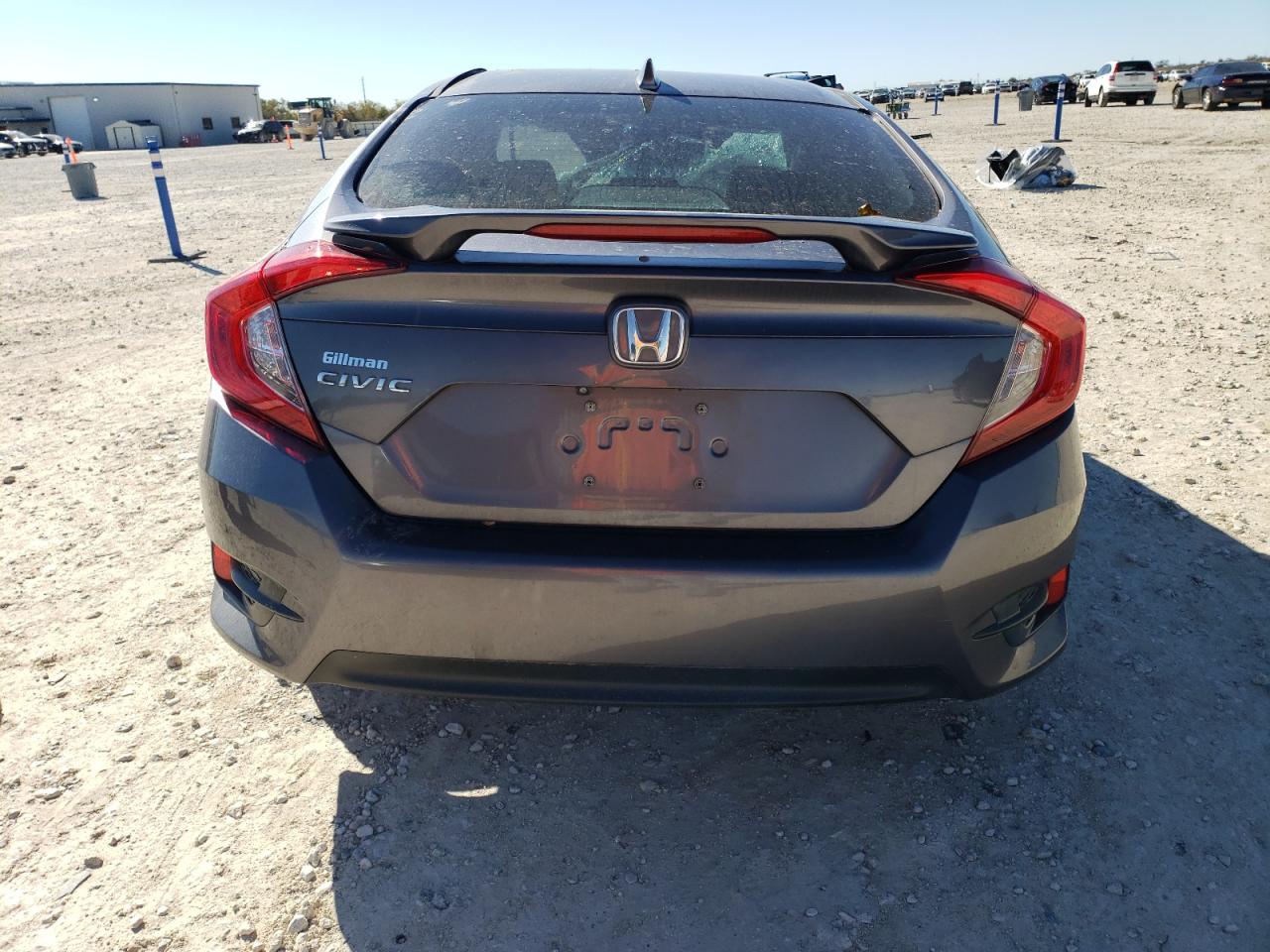 2017 Honda Civic - Image 6