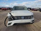 2021 Volkswagen Tiguan Se en Venta en Amarillo, TX - Front End