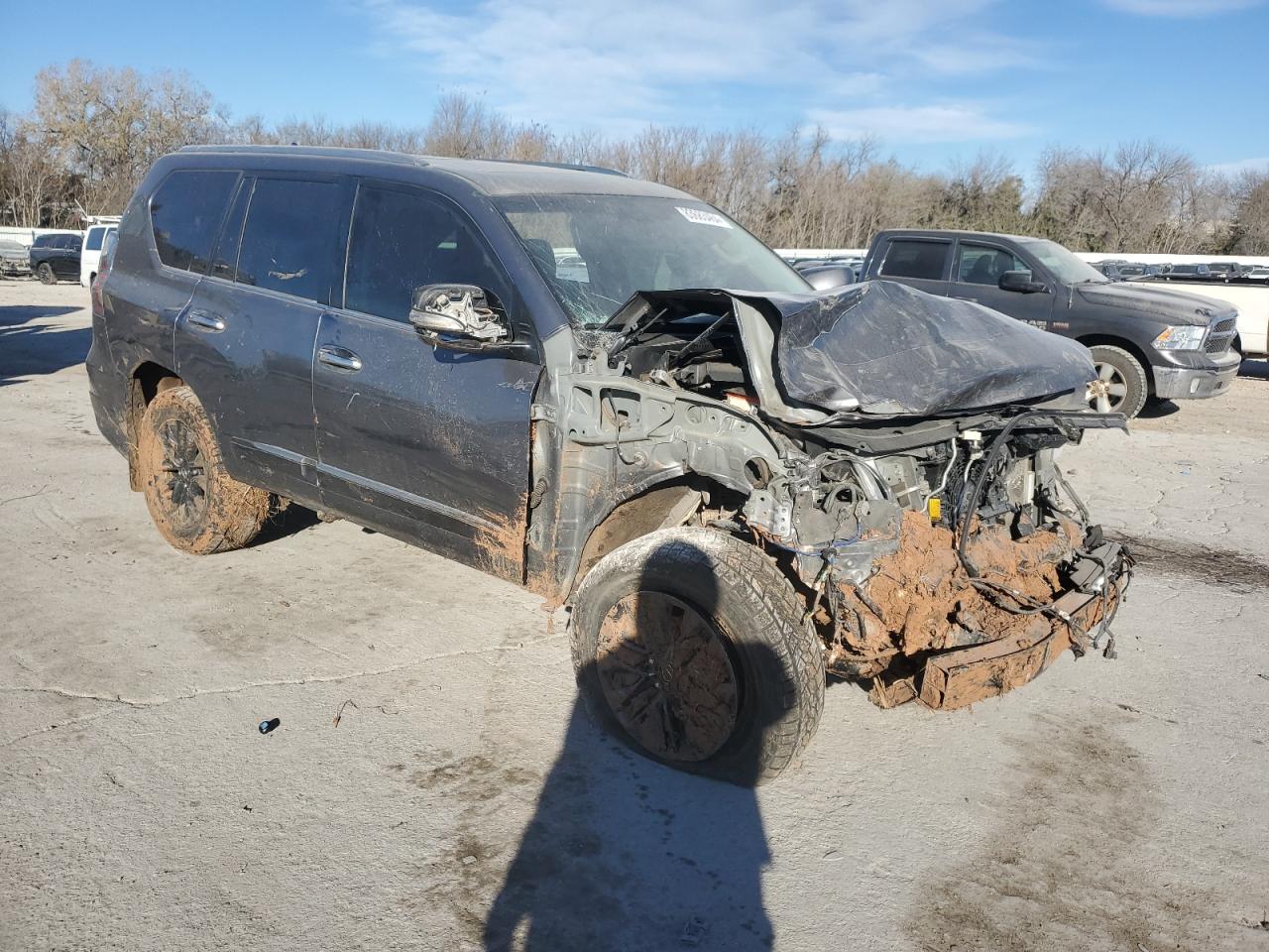 2015 Lexus GX - Image 4