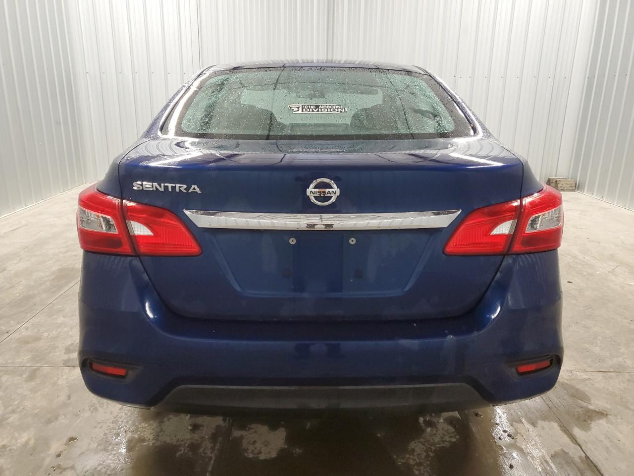 VIN 3N1AB7AP0JY317872 2018 NISSAN SENTRA no.6